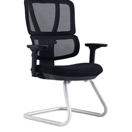 Comfortable Visitor Mesh Office Chair